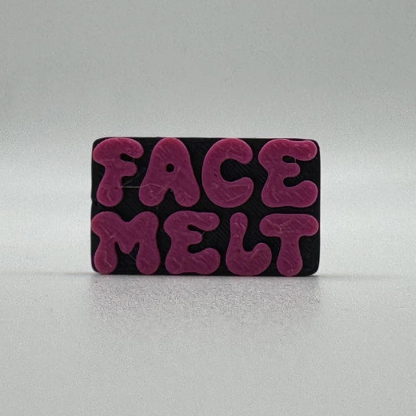 Face Melt Bead