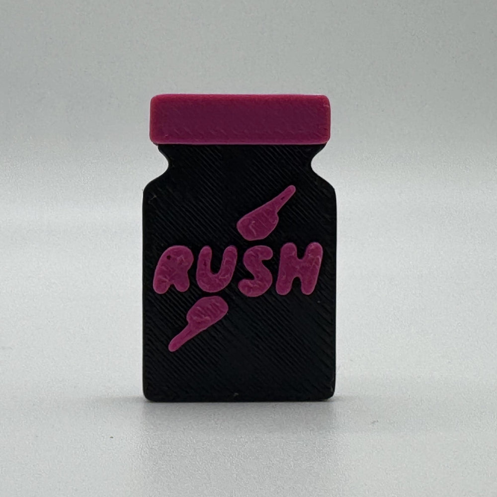 Rush Poppers Bead