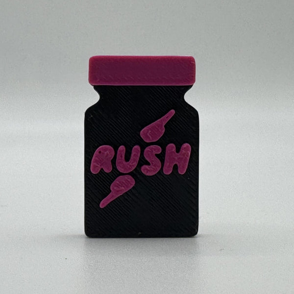 Rush Poppers Bead