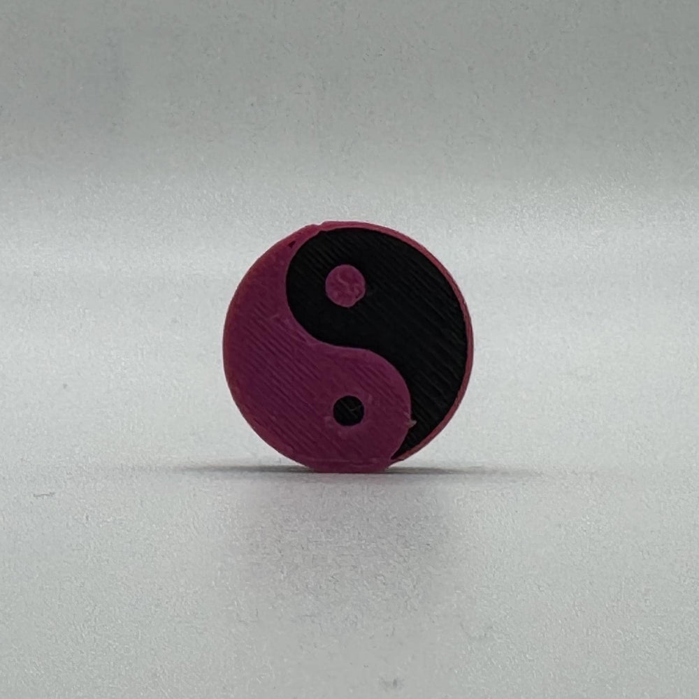 Yin Yang Bead