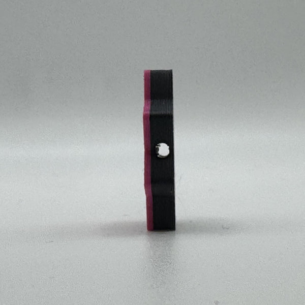Flow Star Bead