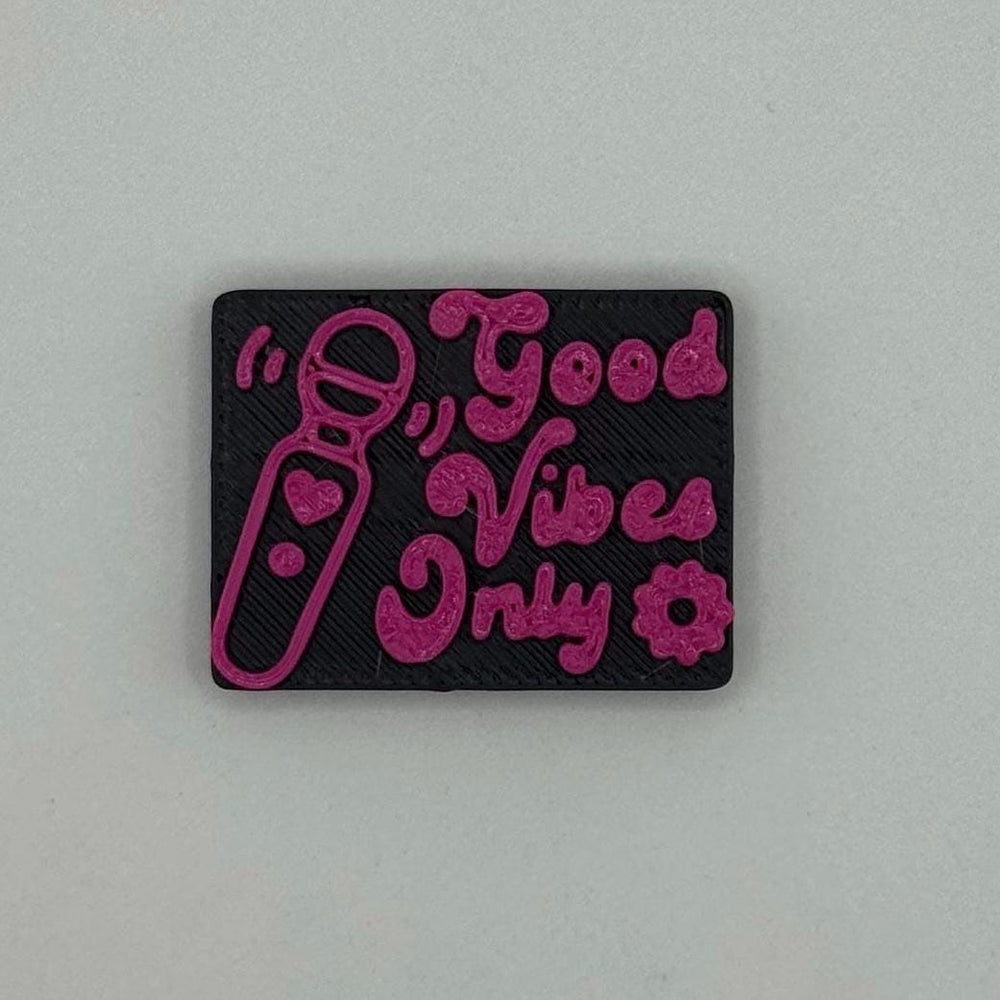 Good Vibes Only Bead