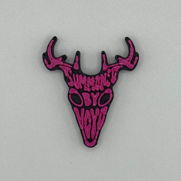 Summoned By Voyd Skull Bead