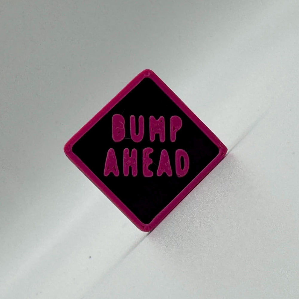 Bump Ahead Bead