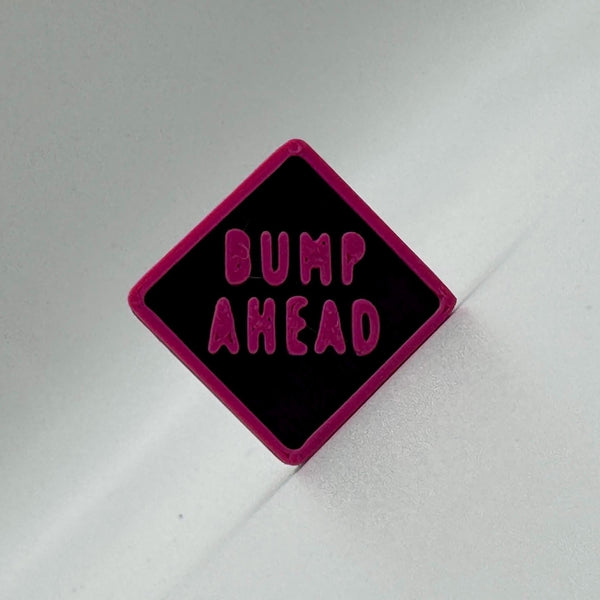 Bump Ahead Bead