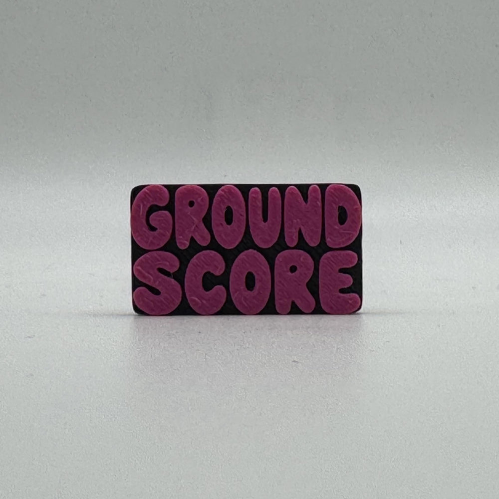 Ground Score Bead