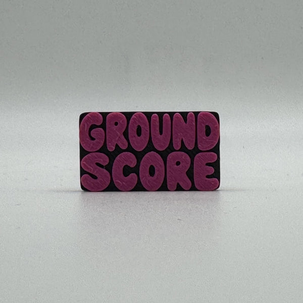 Ground Score Bead