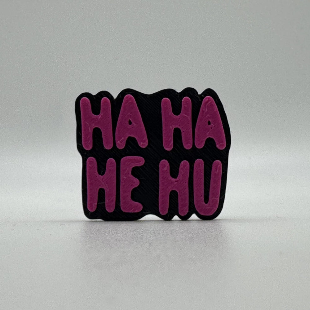 Ha Ha He Hu Bead