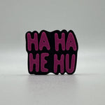 Ha Ha He Hu Bead
