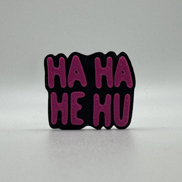 Ha Ha He Hu Bead