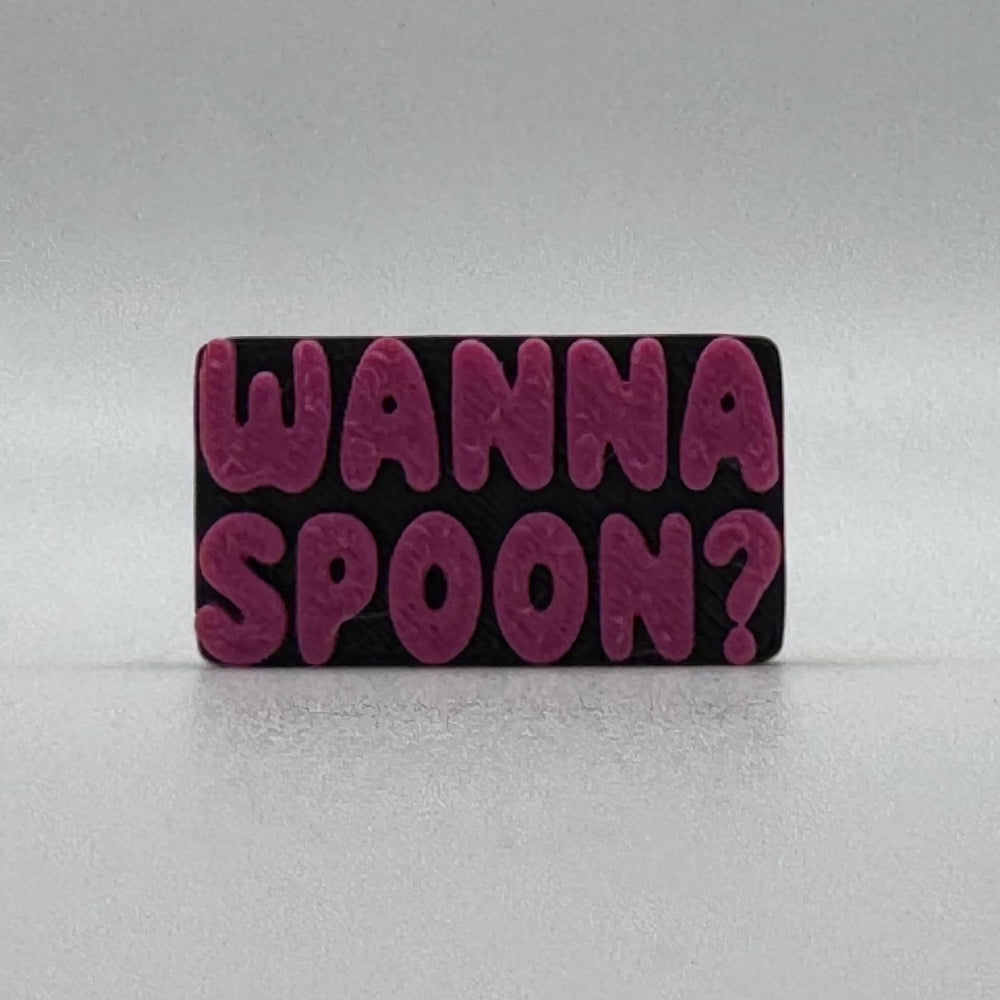 Wanna Spoon Bead