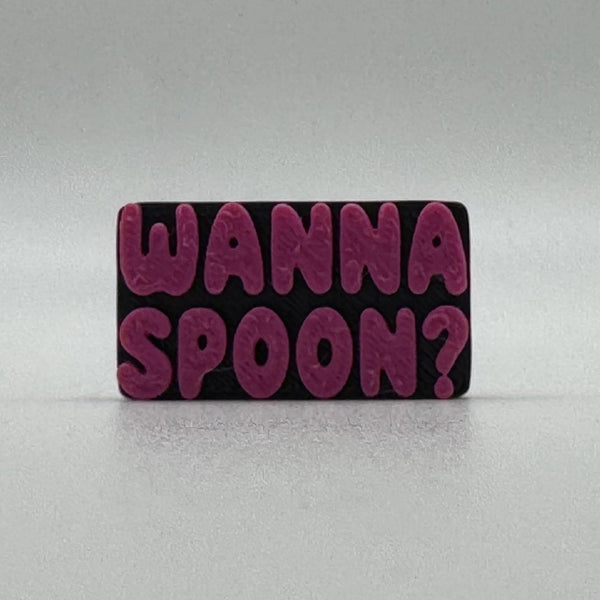Wanna Spoon Bead