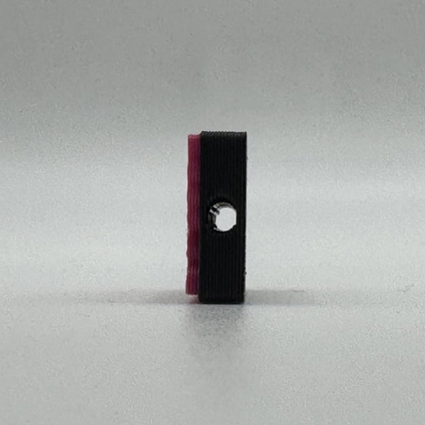 Life Saver Fan Wings Bead