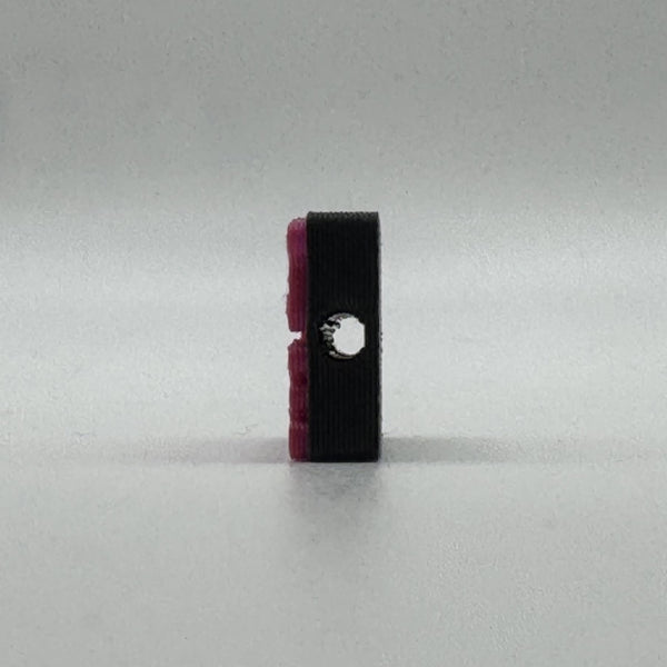 Meet Here Map Bead