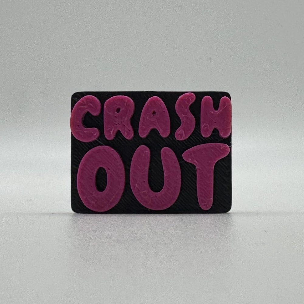 Crash Out Bead