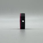 Squiggly Smiley Face Bead