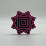 Flow Star Bead