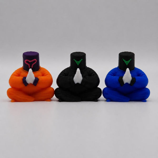 Meditating Wobble