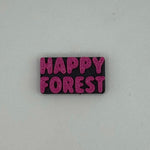Happy Forest Bead