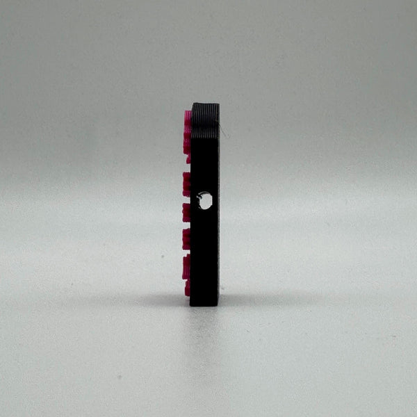 Rave To The Grave Bead