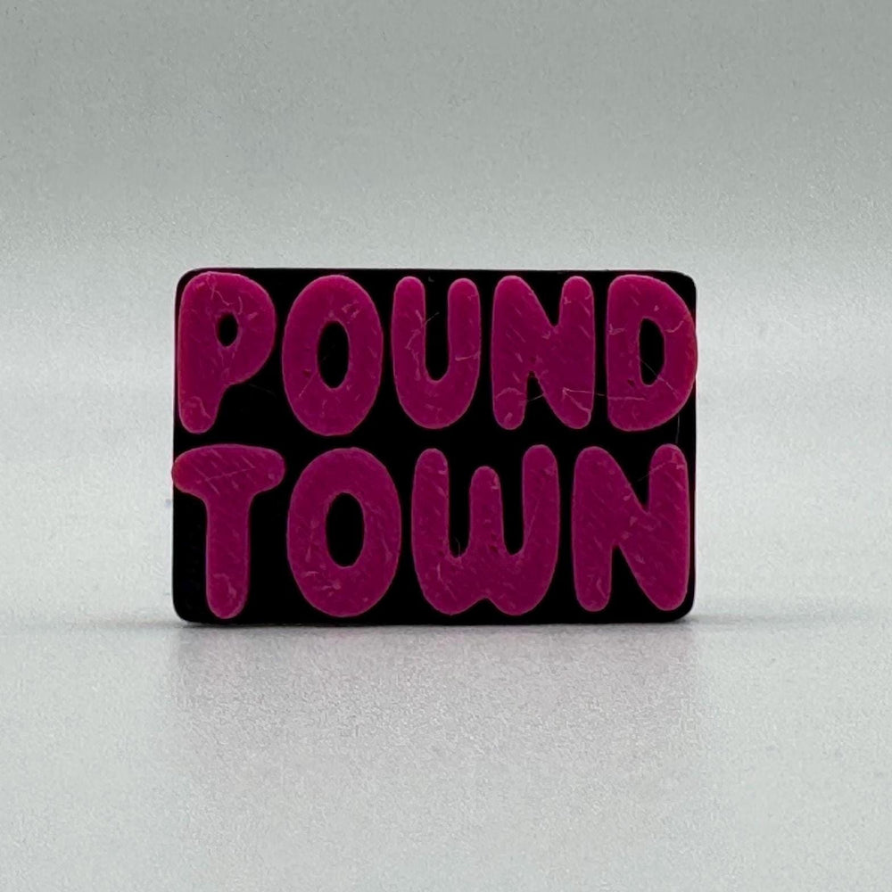 Pound Town Bead