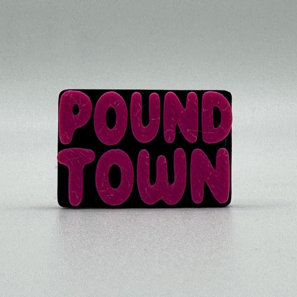 Pound Town Bead