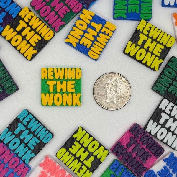 Rewind The Wonk Bead