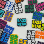 Bass Head Bead