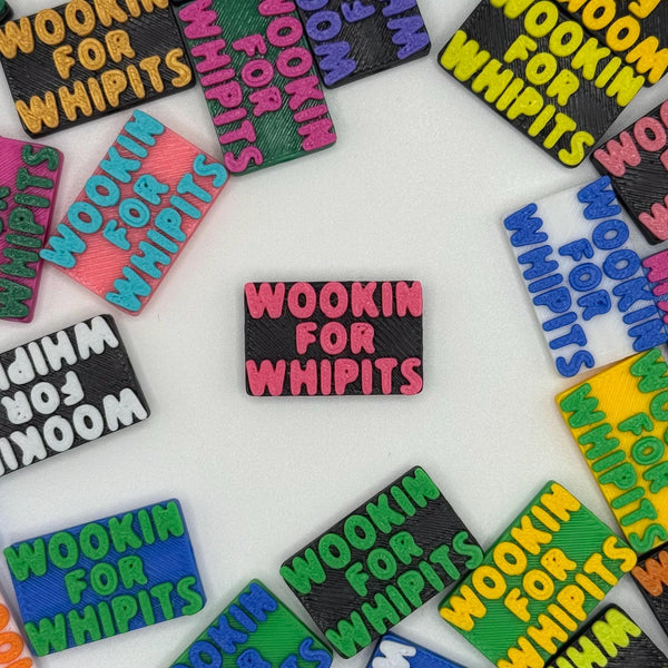 Wookin For Whipits Bead
