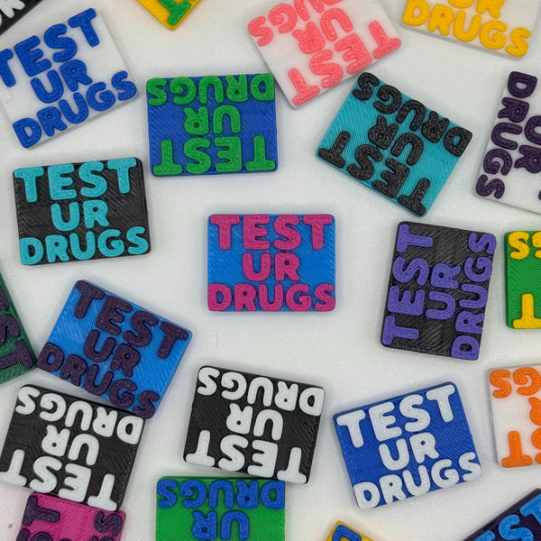 Test Ur Drugs Bead