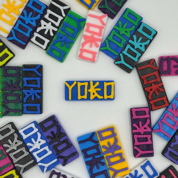Yoko EDM Bead