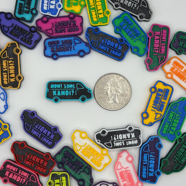 Want Some Kandi Van Bead