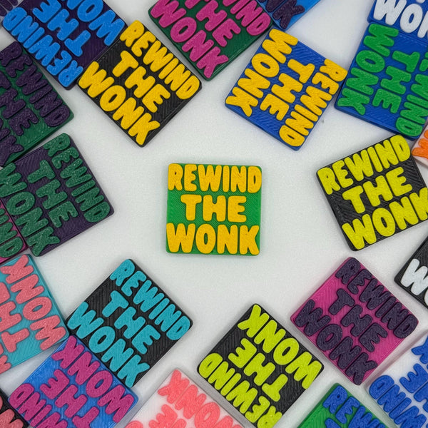 Rewind The Wonk Bead