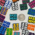 Bass Head Bead