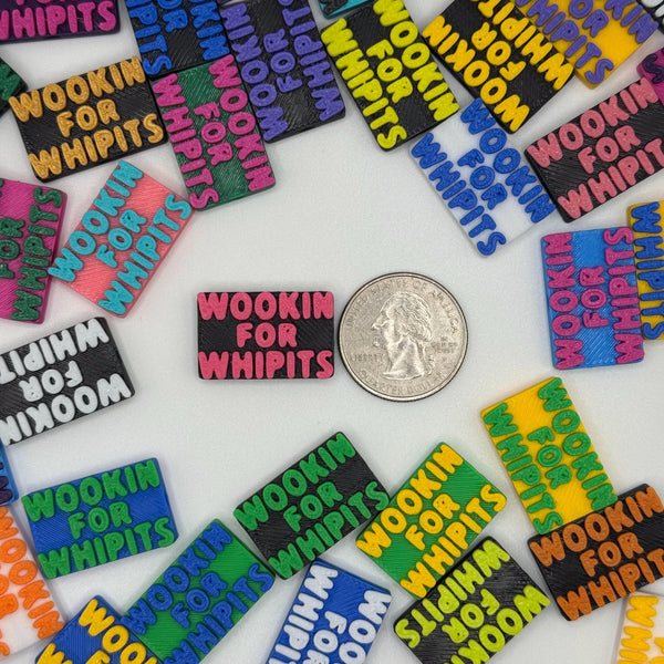 Wookin For Whipits Bead