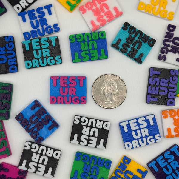 Test Ur Drugs Bead