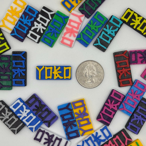Yoko EDM Bead