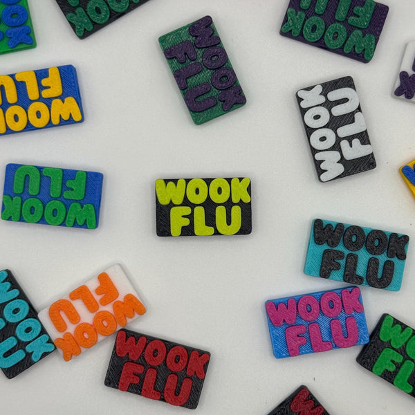 Wook Flu Bead