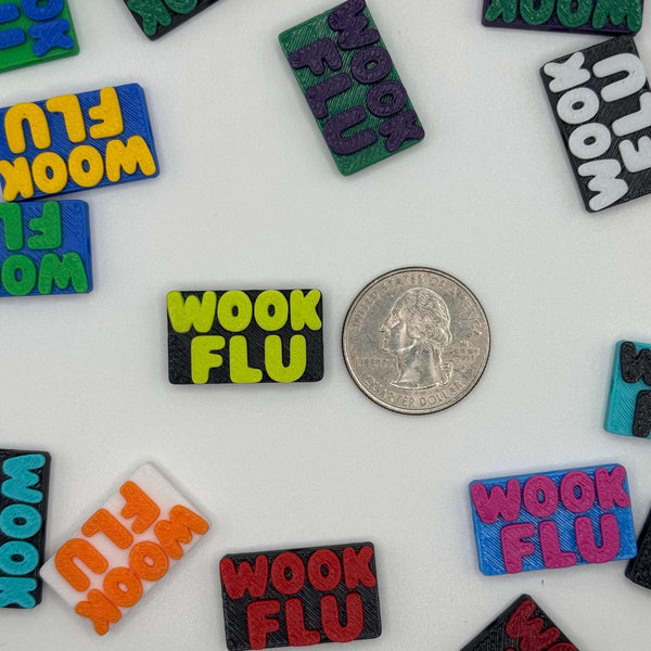 Wook Flu Bead